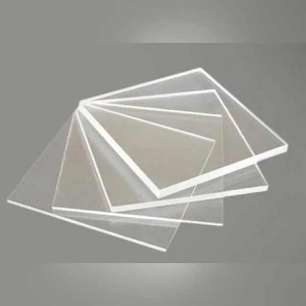 Cristal Metacrilato Transparente 2mm
