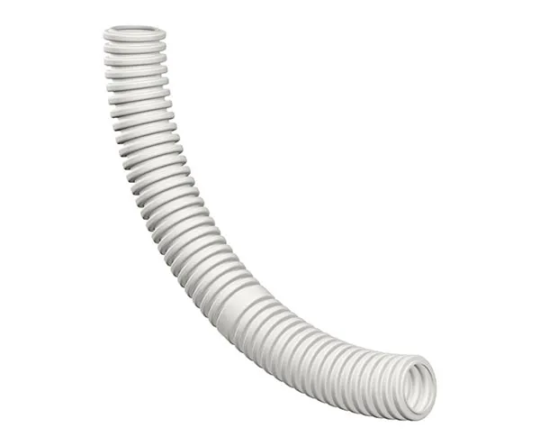 Manguito PVC 40mm Gris Macho Hembra