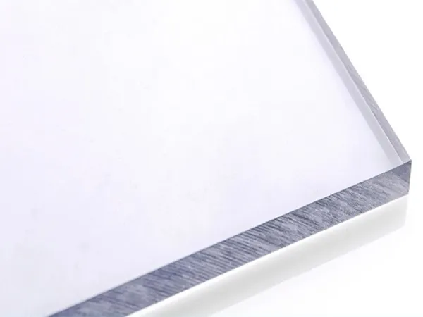 Plancha Metacrilato Transparente 10mm