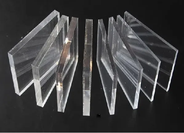 Plancha Plexiglás a Medida