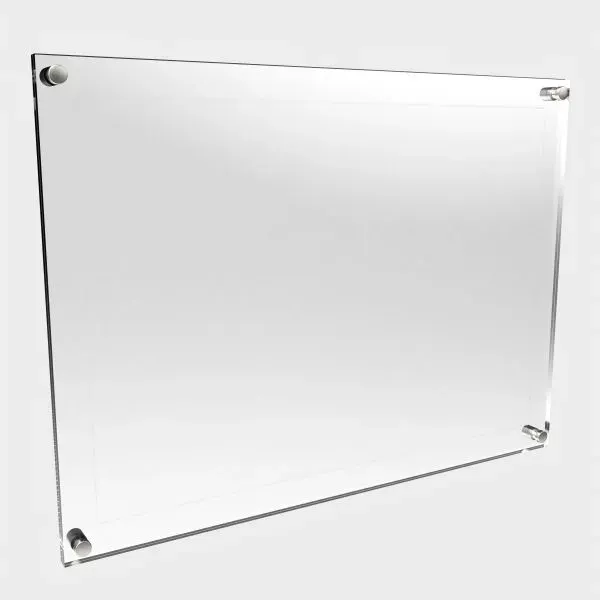 Plancha Metacrilato 40 x 40