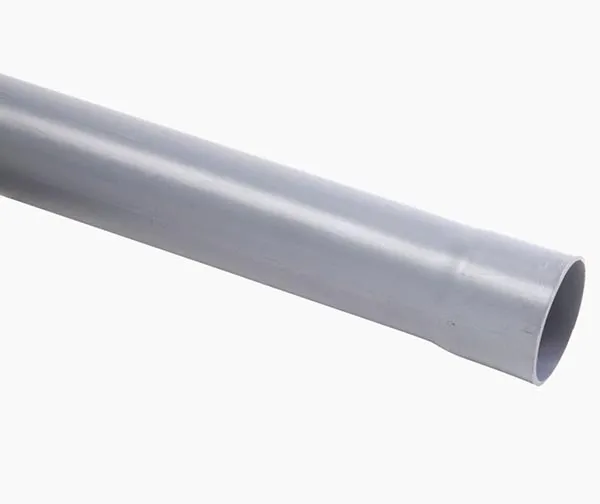 Tubería PVC 250 mm Barra 3 Metros