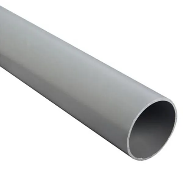 Tubería PVC 110 1m para Agua Serie B