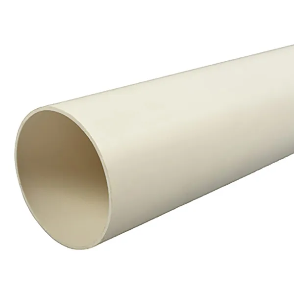 Tubo PVC 220 mm para Evacuación Presión 3 Metros