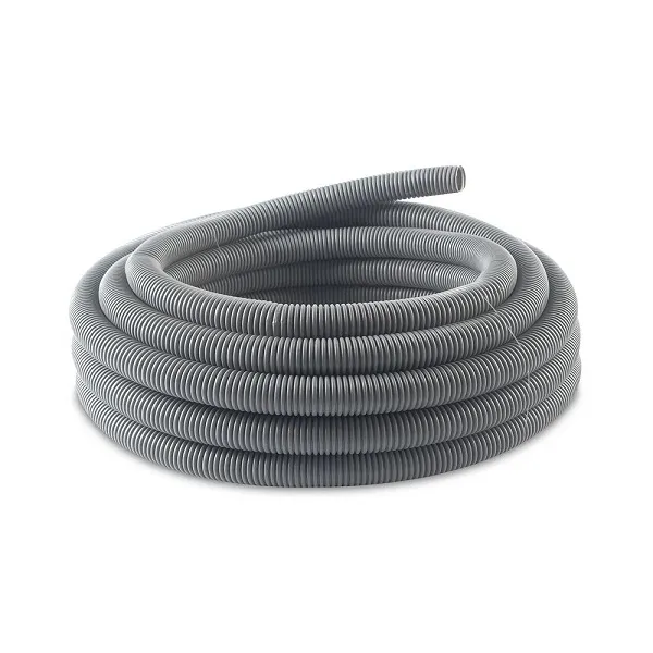 Tubo PVC 63 mm Flexible Gris 50 metros