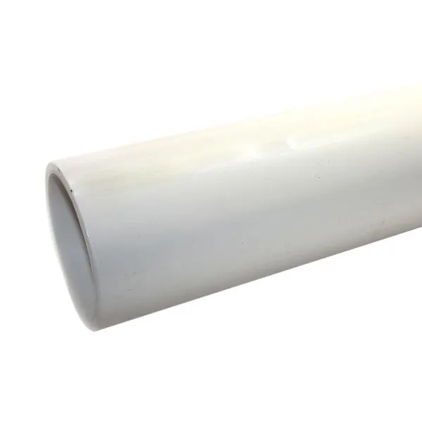 Tubo de PVC Multicapa 125 mm 3 Metros Blanco