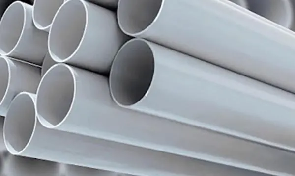 Tubo PVC Presión 140mm Diámetro PN10 6m