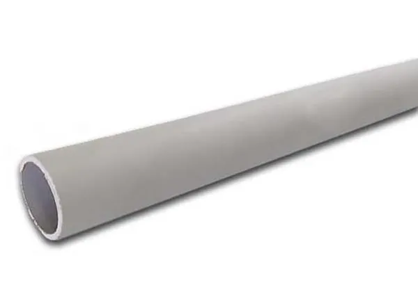 Tubo de PVC Rígido de 16 mm Gris 1 Metro