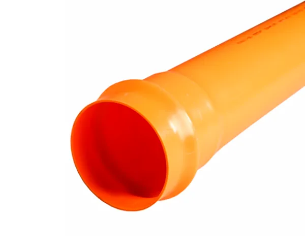 Tubo PVC Saneamiento 160mm SN4 Compacto 6m