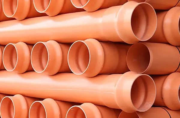 Tubo PVC Saneamiento 400mm SN4 6m