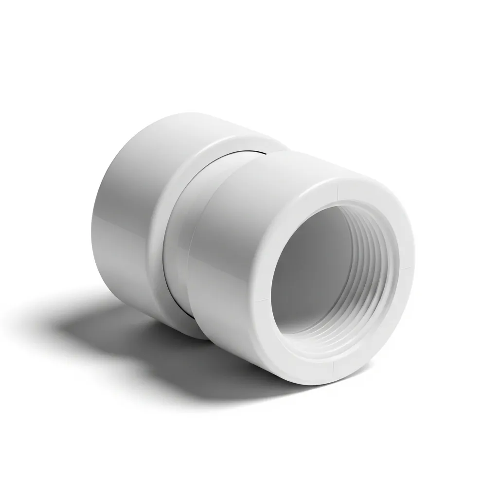 Manguito de PVC de 40 mm M-H