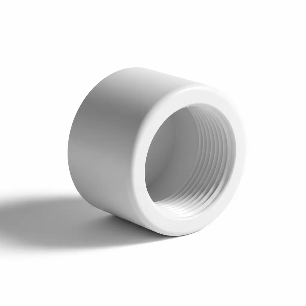 Tapón PVC Ciego 110 mm