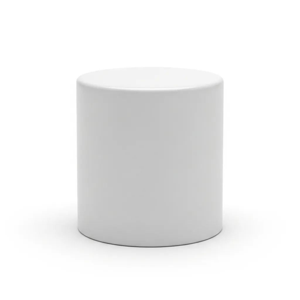 Tapón PVC Ciego 125 mm