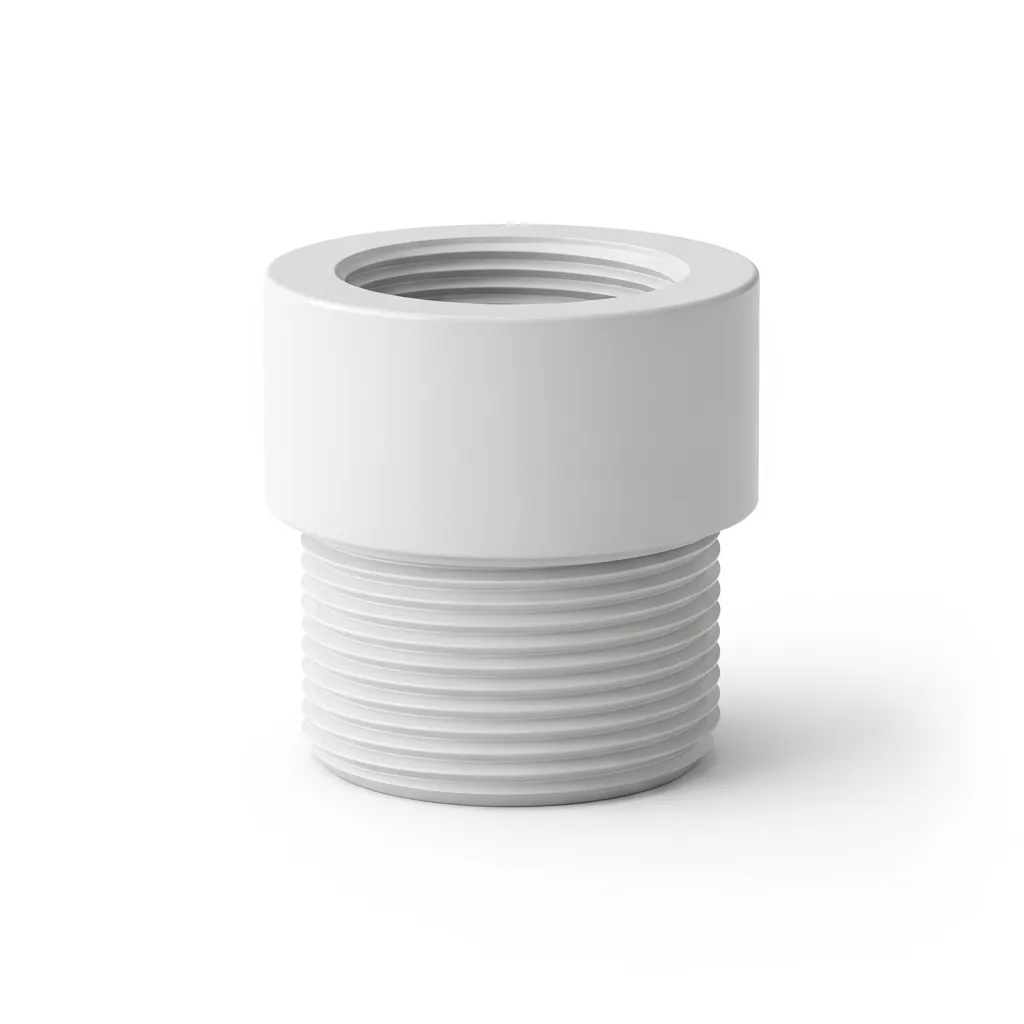 Tapón Registro Rosca 160 mm PVC