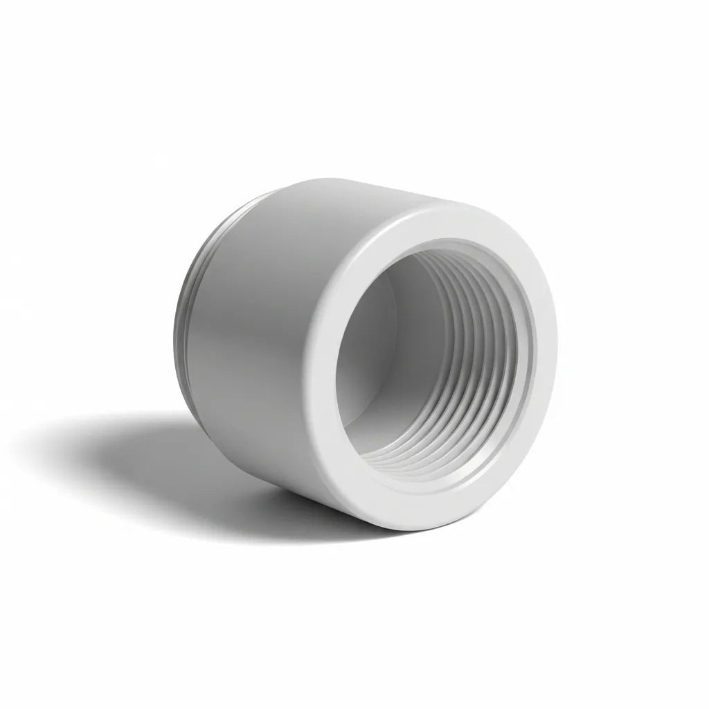 Tapón Rosca 110 mm PVC Hembra