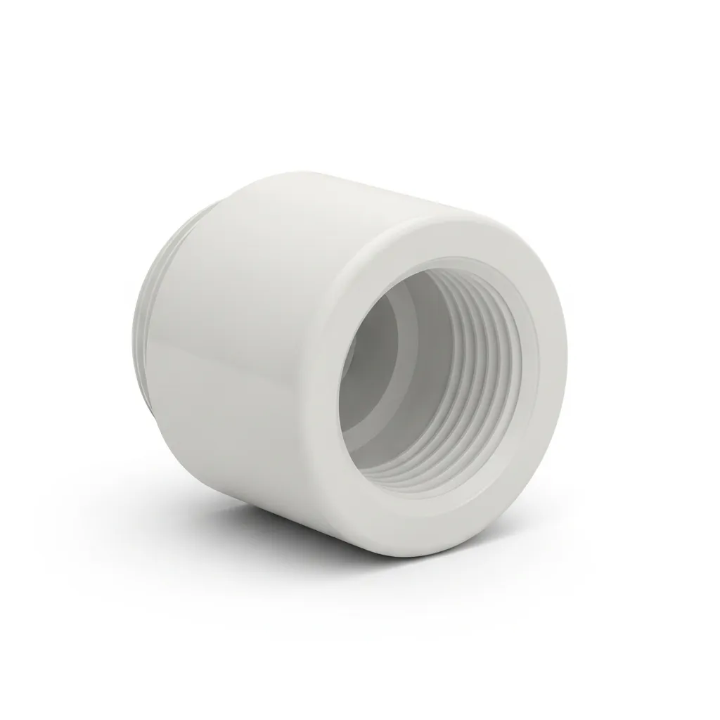 Tapón Rosca 32 mm PVC Hembra