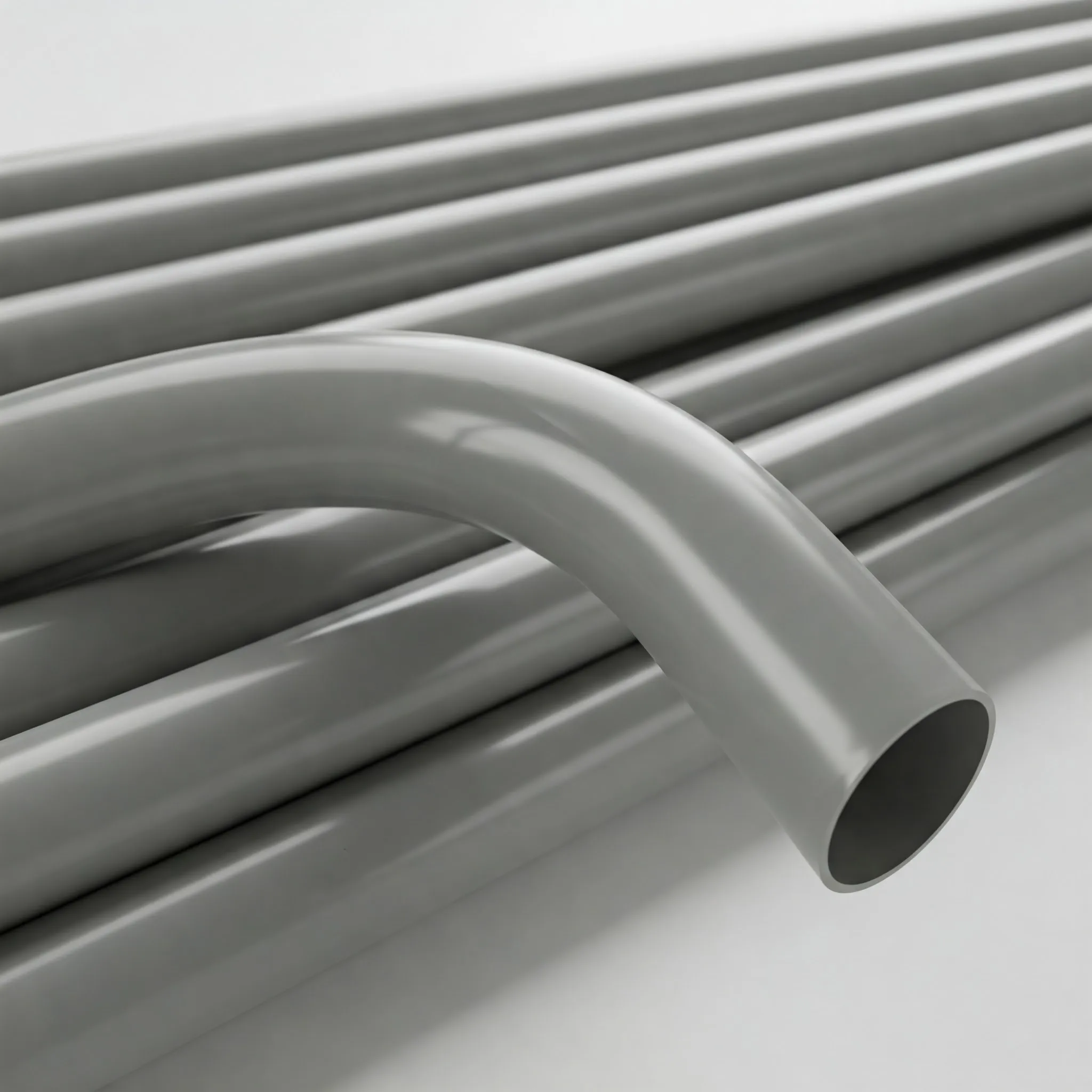 Tubo PVC 15mm Flexible 1m