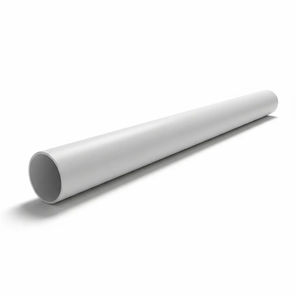 Tubo PVC 160 mm PN16 6 Metros