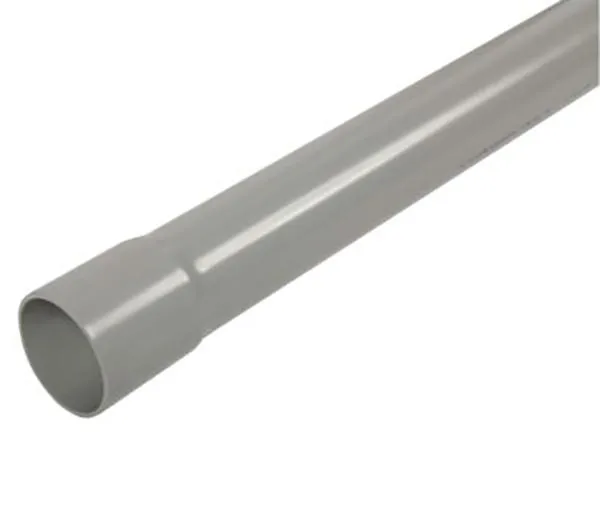Tubo PVC 350 mm para Ventilación 6m