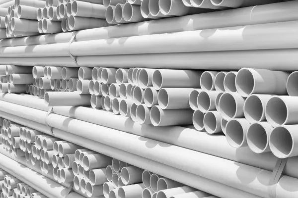 Tubo PVC 50 mm 1 Metro PN10