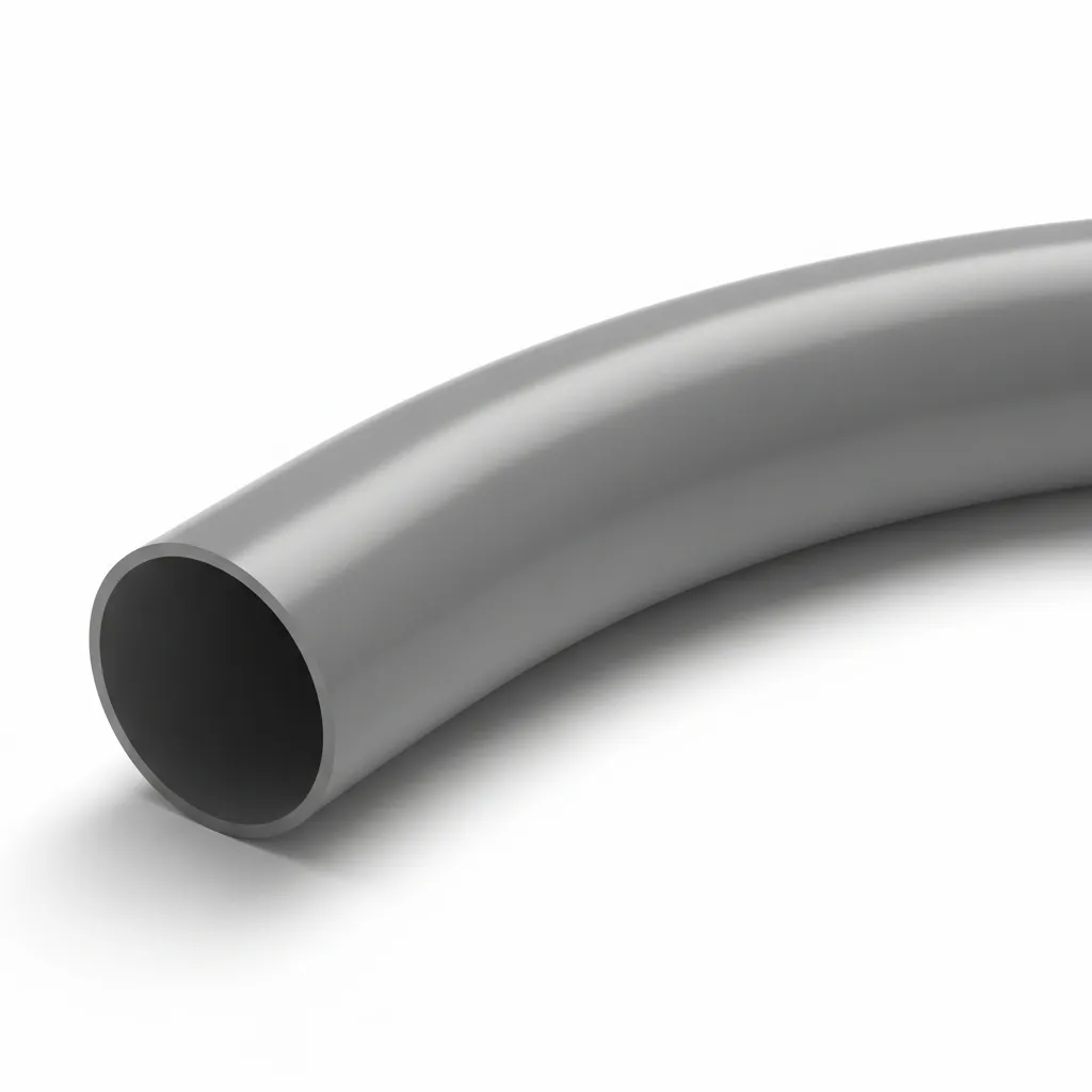 Tubo PVC Flexible 50 mm 3 Metros