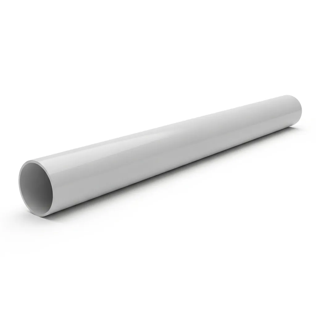 Tubo PVC SN2 200 mm 6 Metros