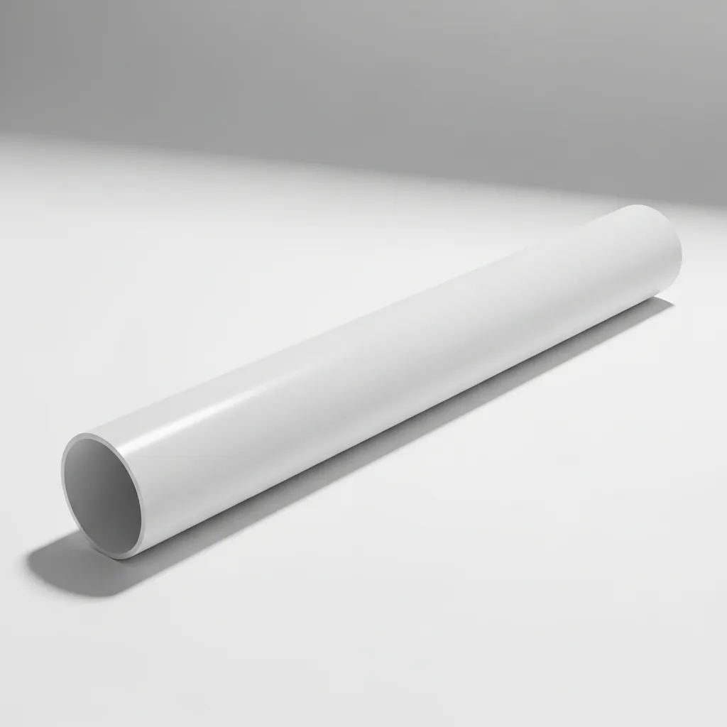 Tubo PVC SN4 110 mm 6 Metros
