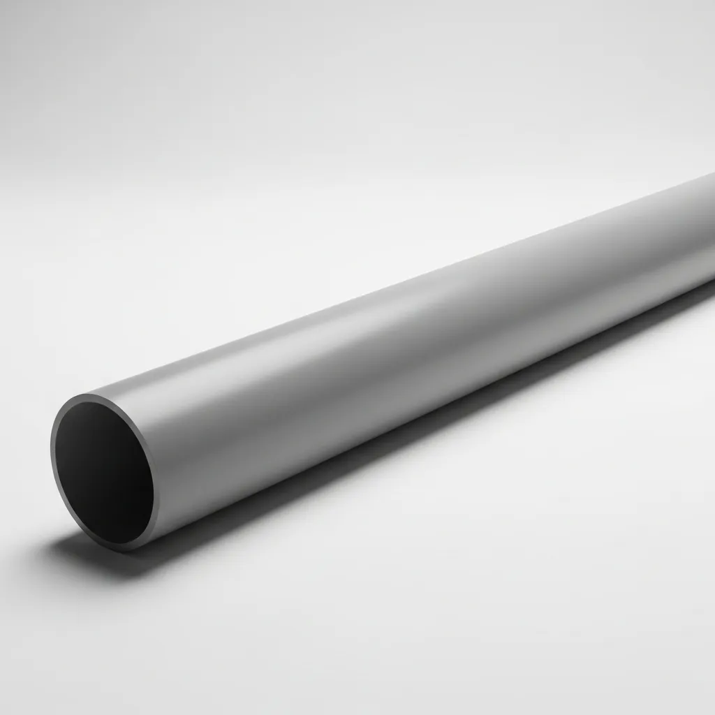 Tubo PVC SN4 125 mm 6 Metros