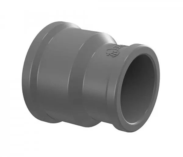 Manguito de Union PVC de 40 mm H-H